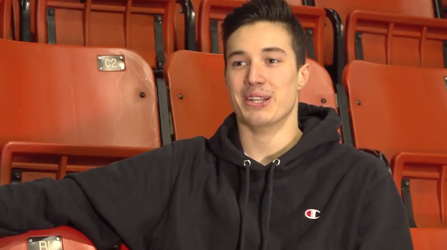 Un espoir du Canadien dont personne ne parle (ou presque)