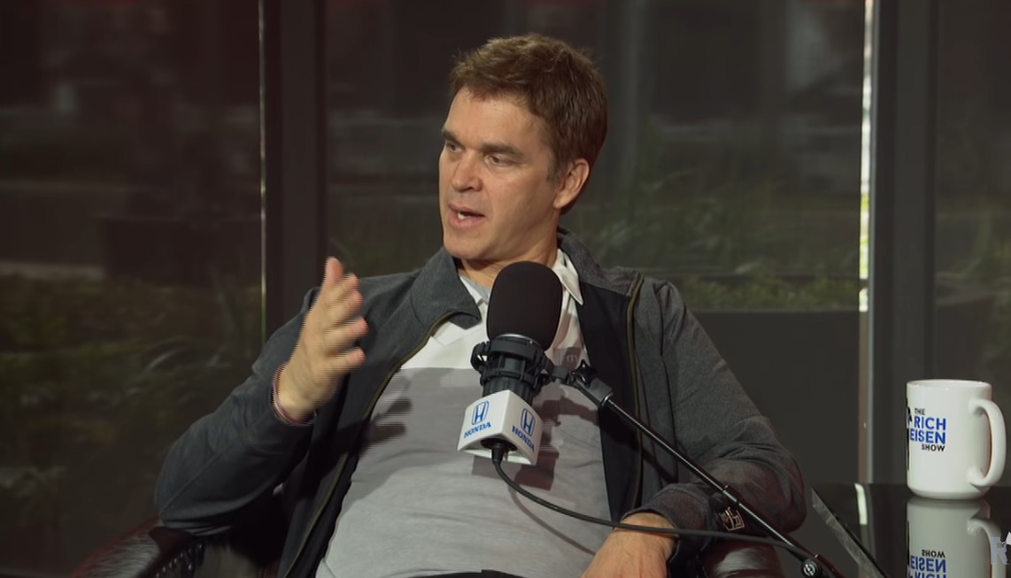 Luc Robitaille nie les rumeurs envoyant Marc Bergevin à Los Angeles