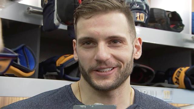 Marco Scandella débarque à Montréal