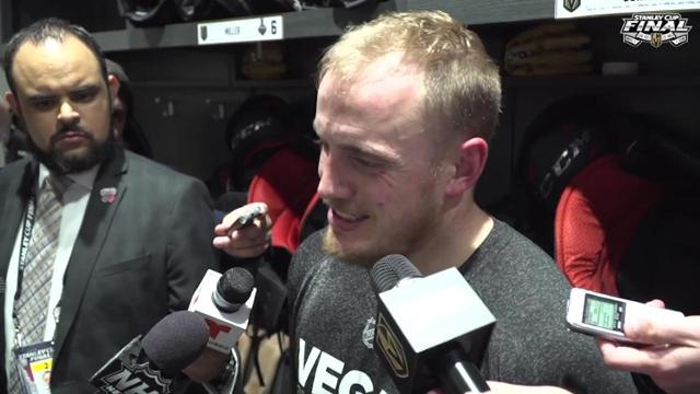 Les Golden Knights se cherchent activement un défenseur