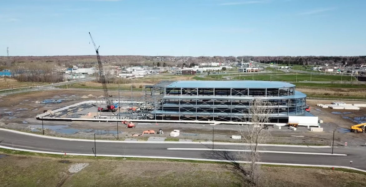 Trois-Rivières : la ECHL et l'UQTR ne cohabiteront pas dans le nouveau Colisée