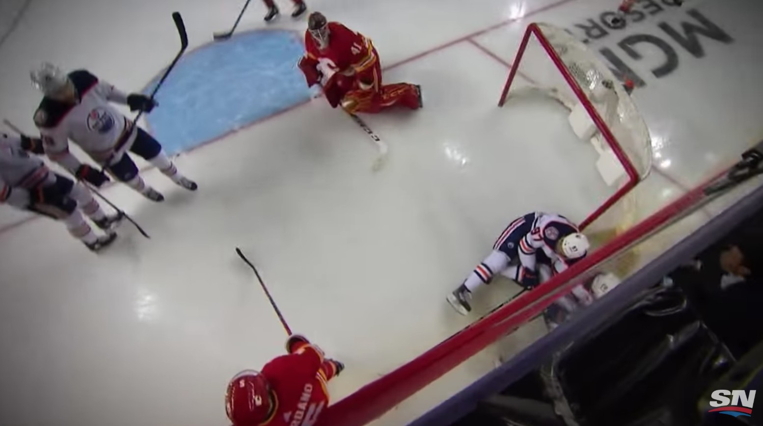 Connor McDavid aurait pu/dû rater la saison 2019-20