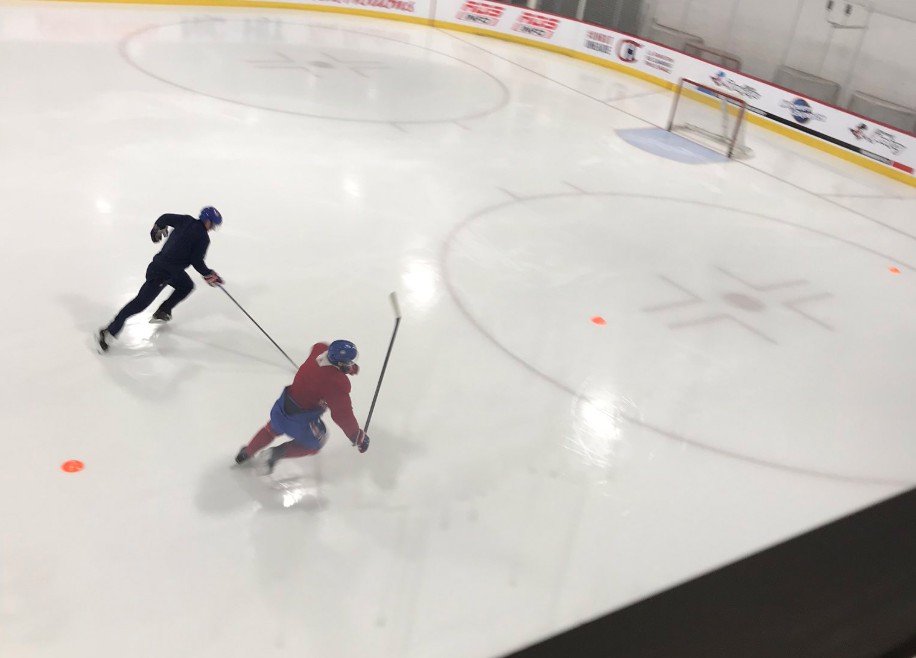 Renaud Lavoie offre des précisions sur le retour au jeu de Jonathan Drouin