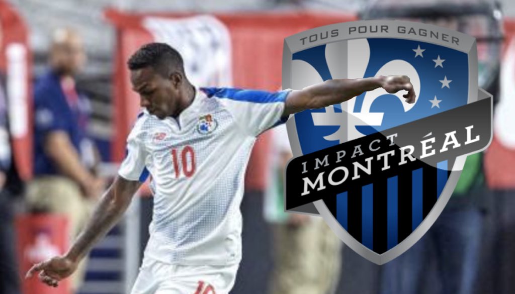 Omar Browne aimerait revenir avec l’Impact de Montréal
