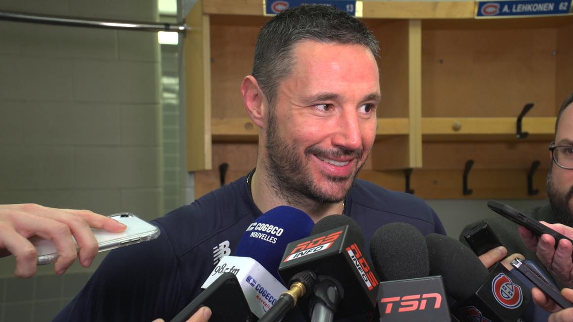 Ilya Kovalchuk est exactement le pari que devait prendre le Canadien