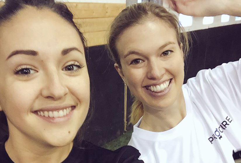 La journaliste Daphnée Malboeuf transportée à l'hôpital