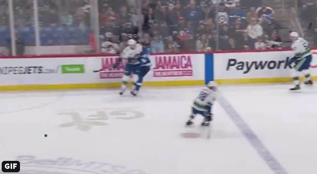 Mathieu Perreault s'en est pris à la Ligue nationale