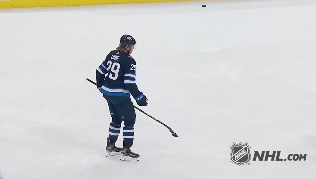 Patrik Laine : le Canadien serait de retour dans la course