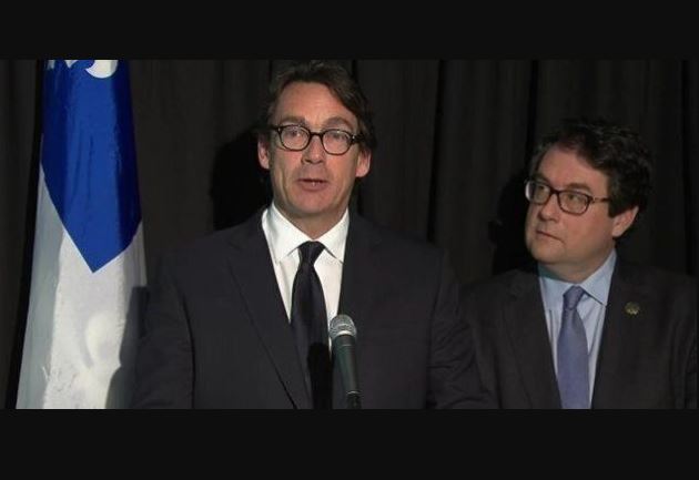 Un ancien ministre provincial a honte (+1000) du Canadien