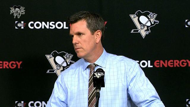 Mike Sullivan pourrait être un candidat au Jack-Adams