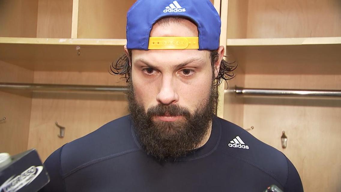 Zach Bogosian et le Lightning s'entendent