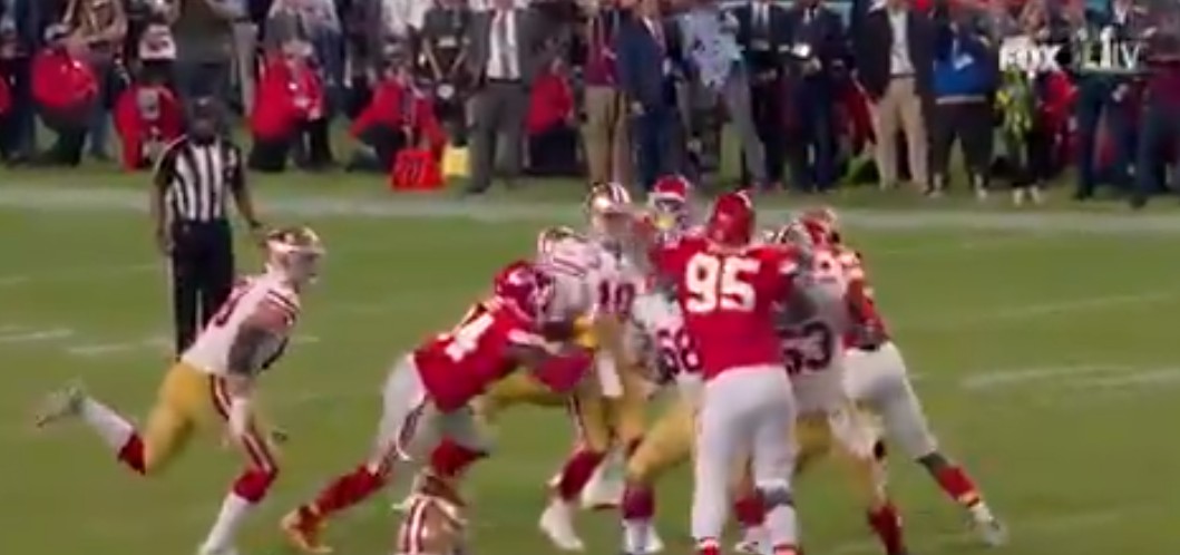 Laurent Duvernay-Tardif et les Chiefs gagnent le Super Bowl