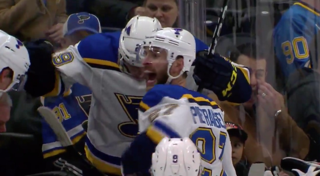 Top-5 : Jay Bouwmeester a subi un malaise cardiaque