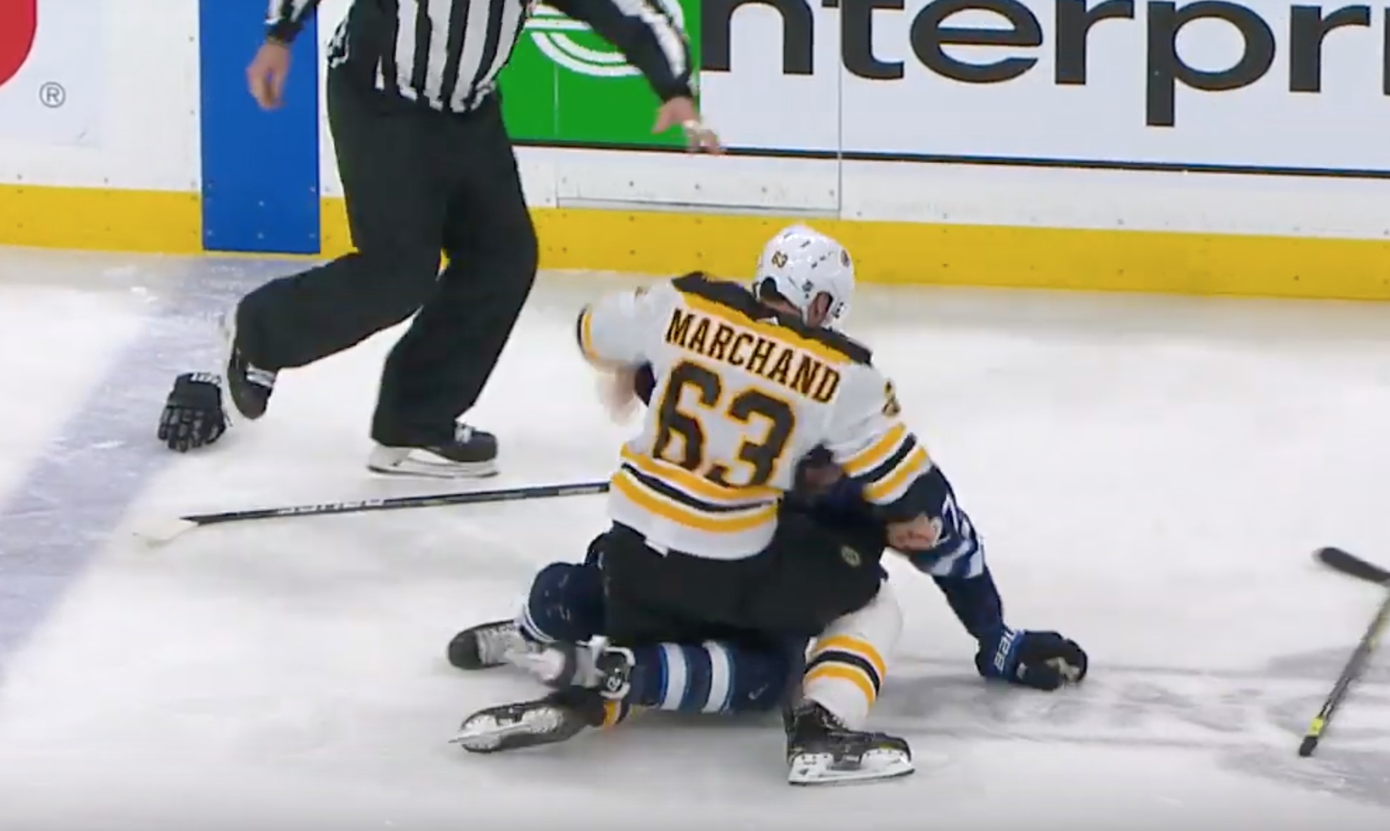 Top-5 : Marchand a jeté les gants face à Ehlers