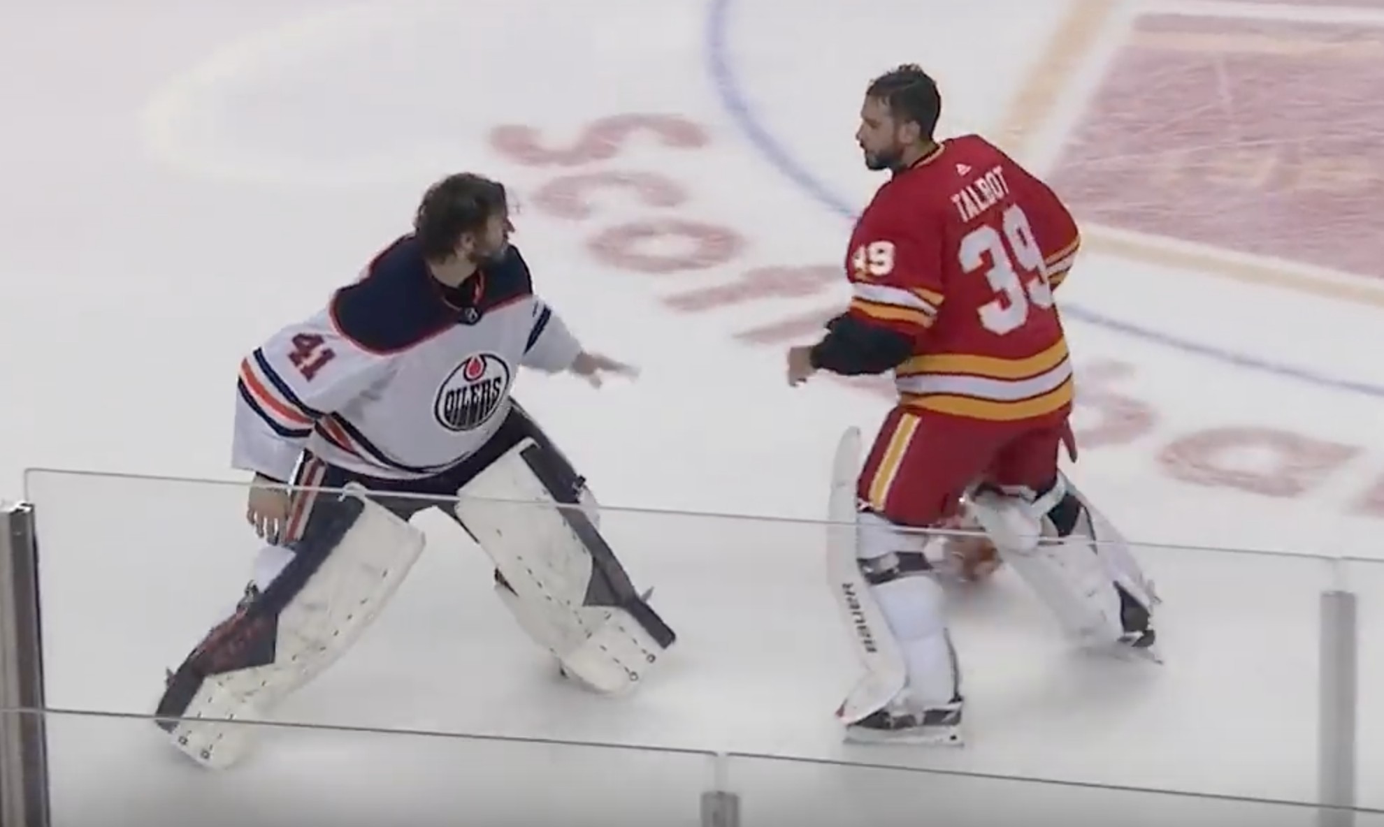 La fois où Mike Smith est presque devenu un membre du Canadien (contre Carey Price)