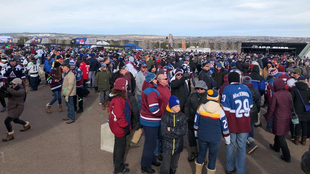 Un troisième cas (connu) de COVID-19 au sein des joueurs de la LNH