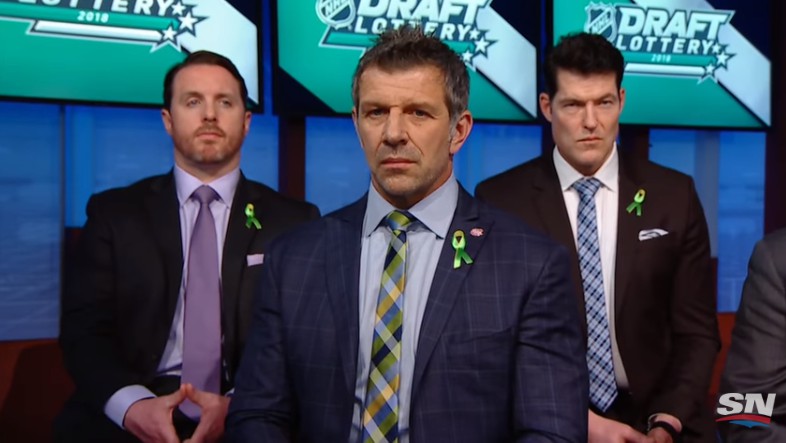 Repêchage : le Canadien a 20% de chances de repêcher top 3