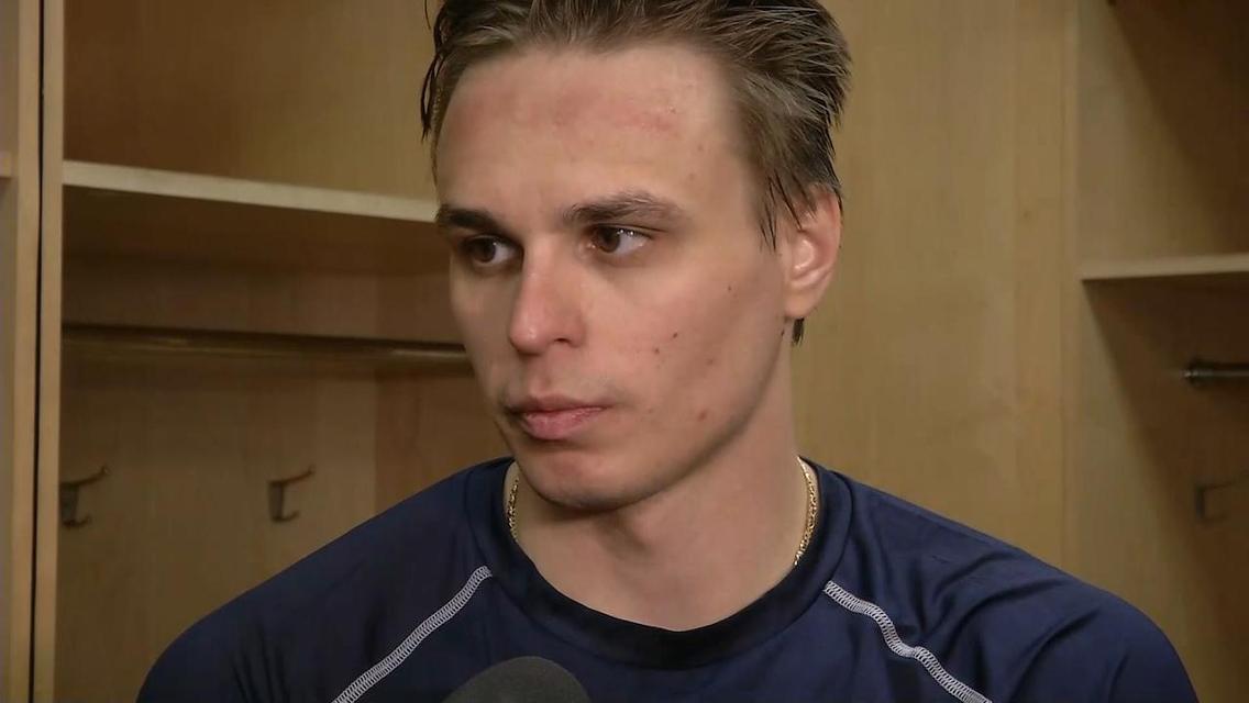 Le Canadien aurait l’œil sur Alexei Marchenko