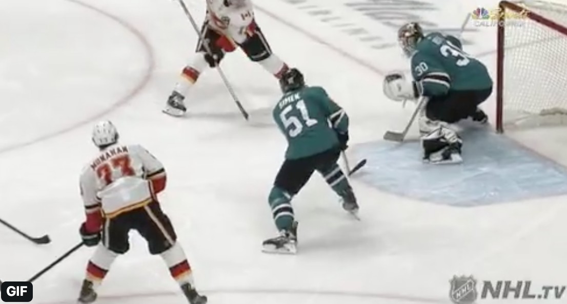 Top-5 : Matthew Tkachuk en remet encore