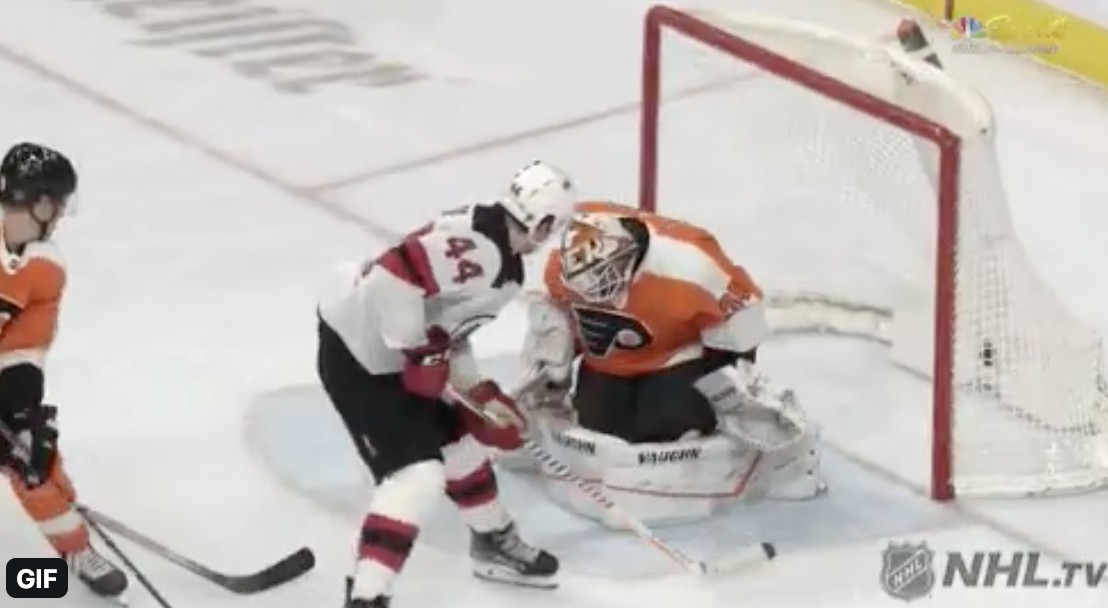 Top-5 : Le « move » irréel de Miles Wood vous coupera le souffle