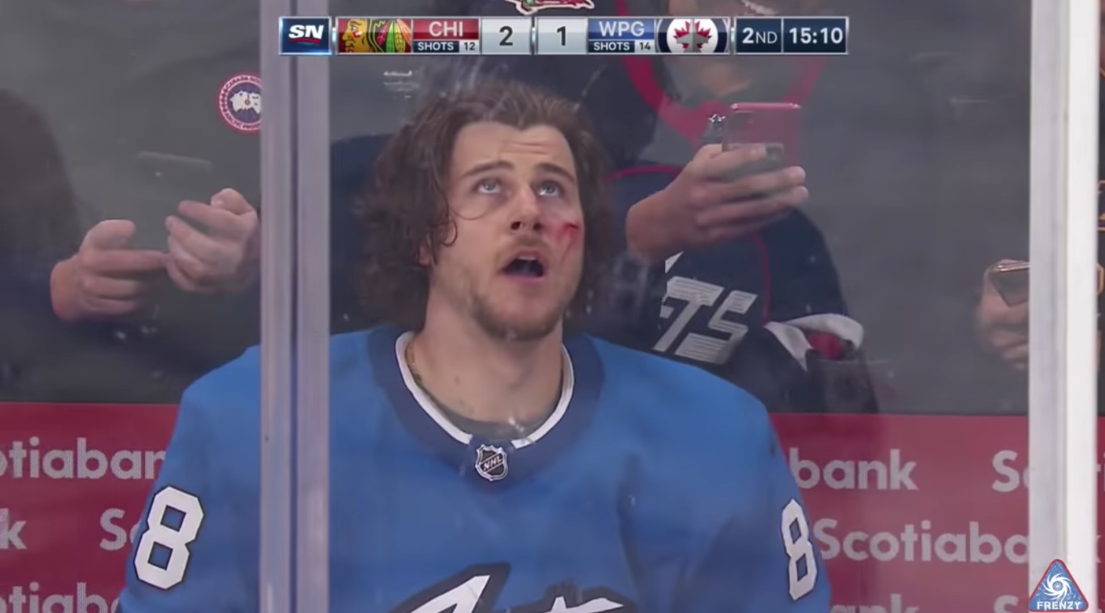 Nathan Beaulieu signe un contrat d'un an avec les Ducks