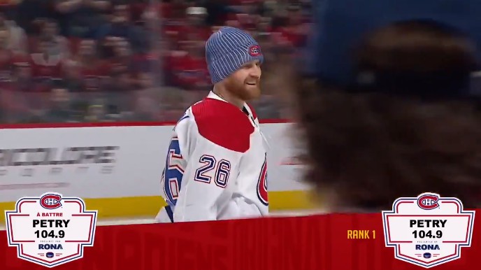 Voici les dernières nouvelles concernant Jeff Petry et Max Domi