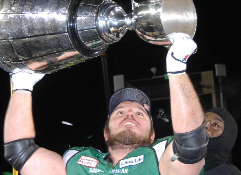 Un ancien de la LCF se joint aux Géants de St-Jean-sur-Richelieu