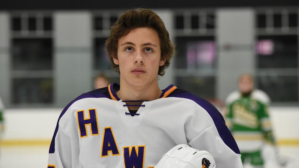 Rhett Pitlick connaît ses meilleurs moments en carrière dans la USHL