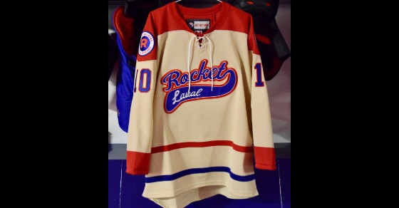 Le Rocket de Laval pourrait jouer au Centre Bell en 2021