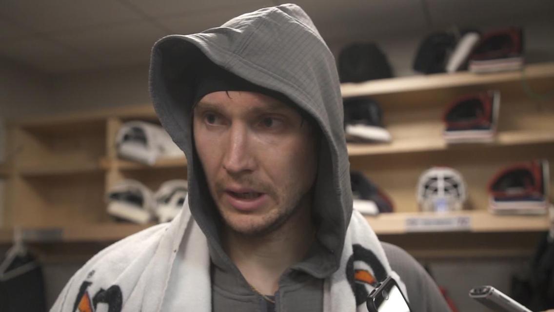 Sergei Bobrovsky est inhumain depuis 7 matchs