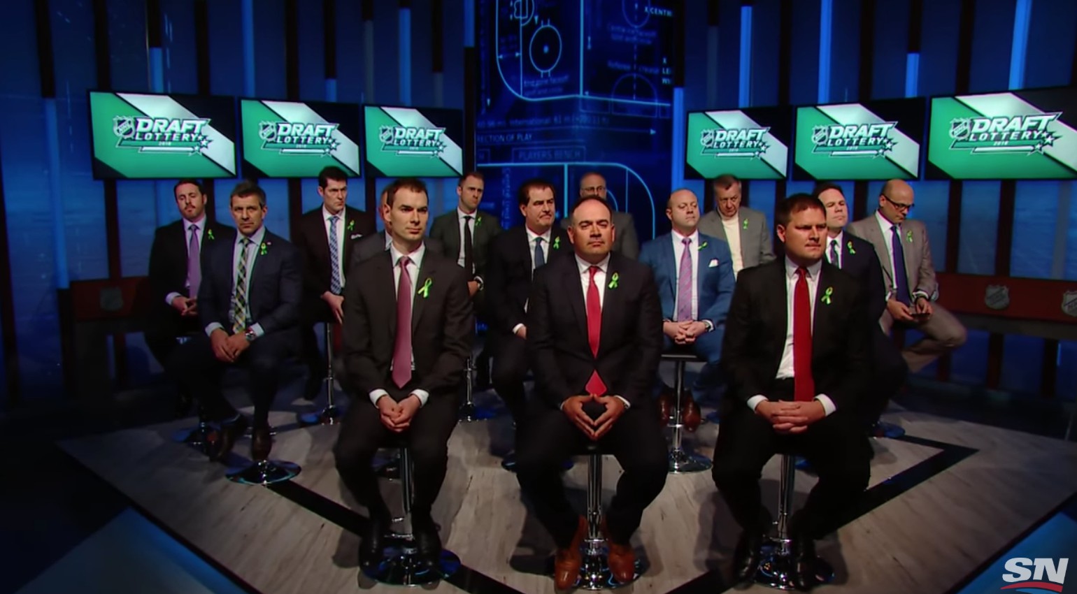 Un tournoi pourrait être créé pour la loterie