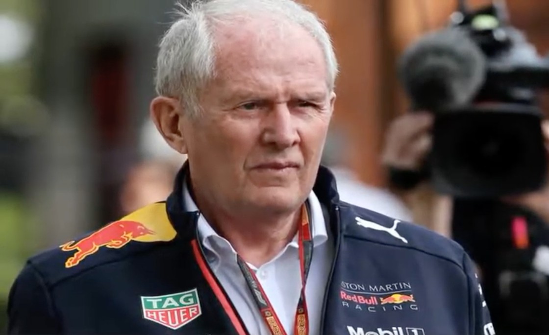 Un patron de Red Bull (F1) a voulu infecter ses pilotes de la COVID-19