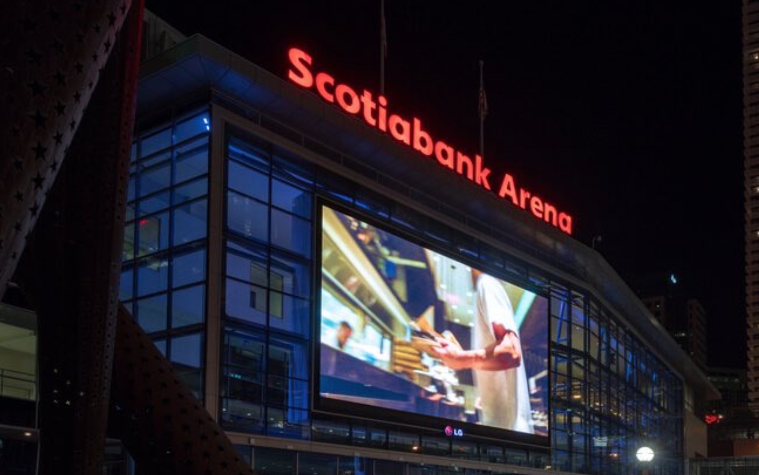 Oubliez le hockey, basket, baseball, football et soccer à Toronto