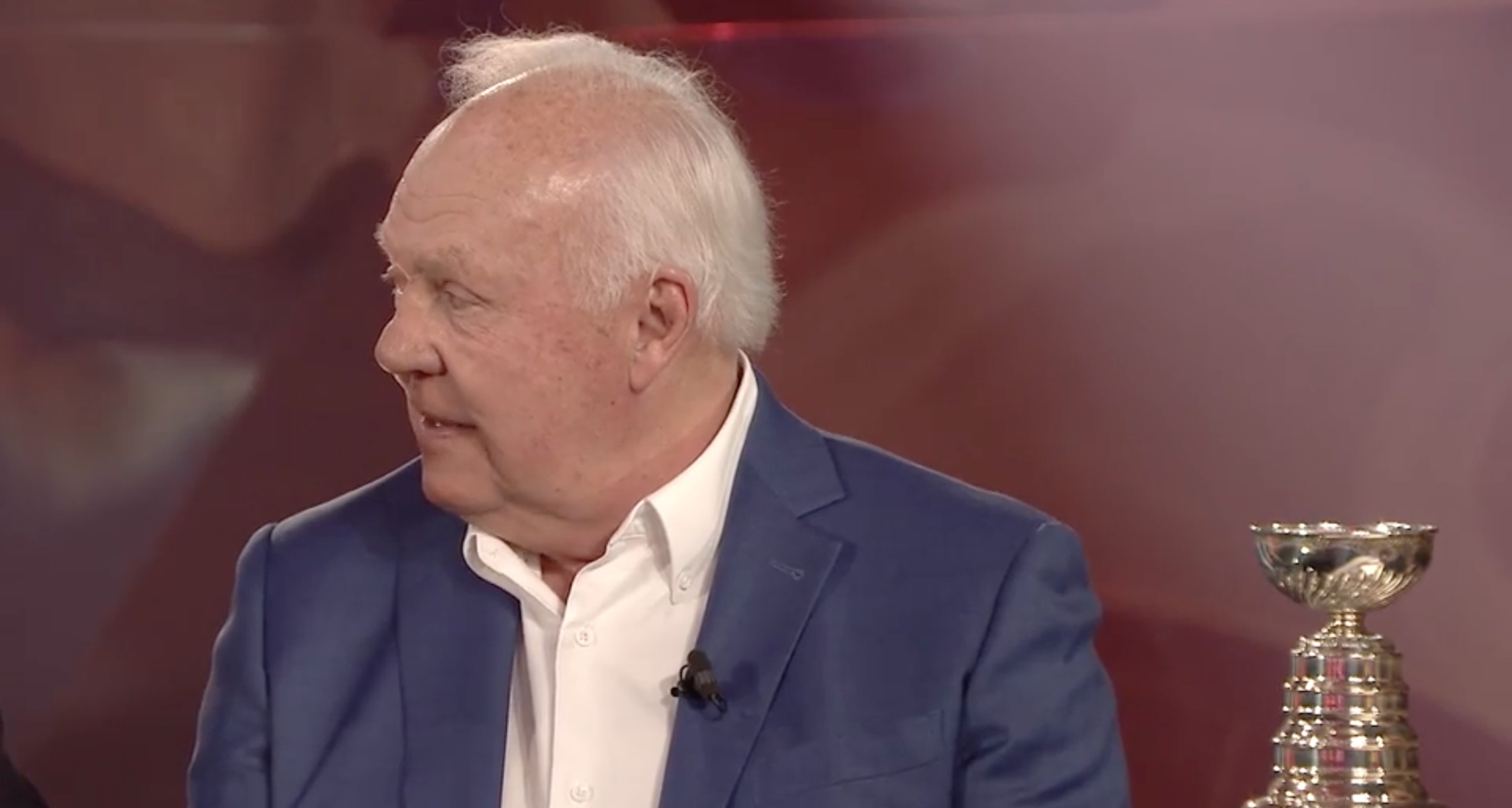 Yvan Cournoyer a sa théorie sur le manque de Québécois avec le Canadien