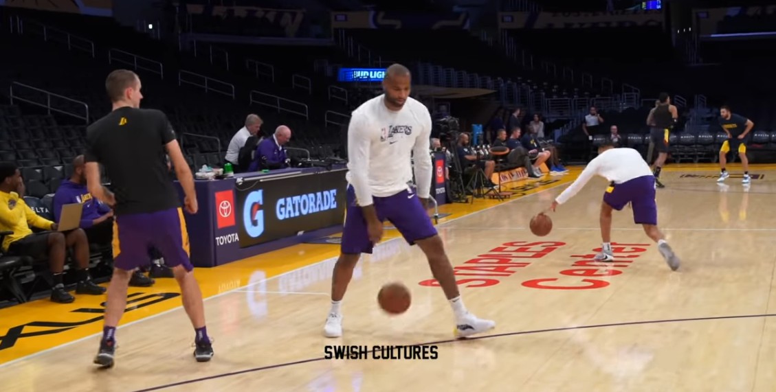 Les joueurs de la NBA joueront à 2K ensemble (et ce sera diffusé sur ESPN)