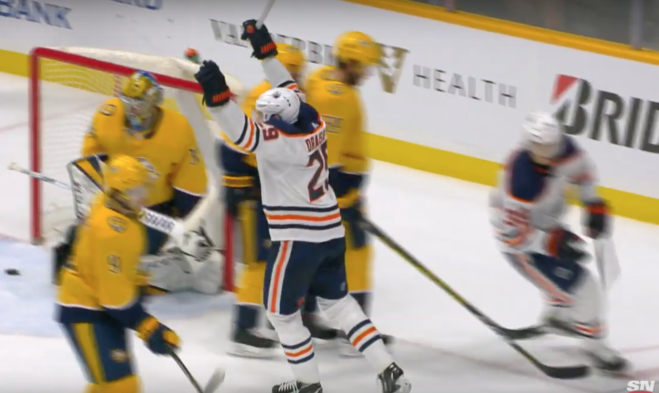 Top-3 : Leon Draisaitl, tout simplement fumant