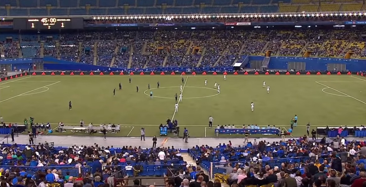 L'Impact embarque dans la vague #MLSUnites