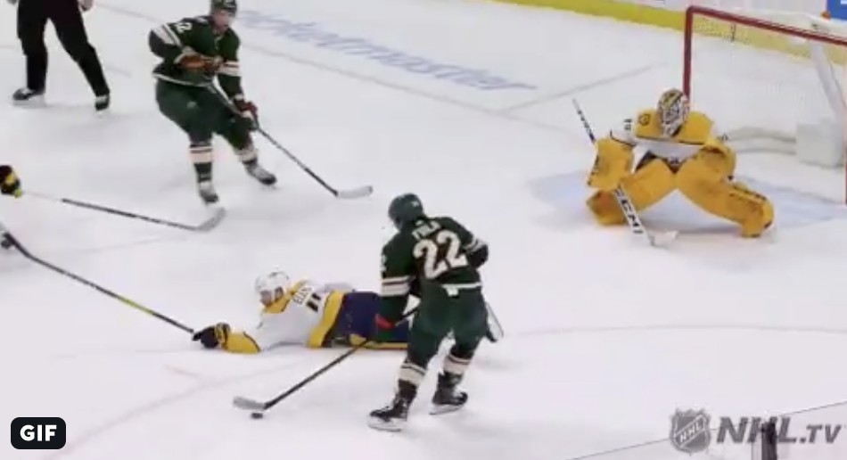 Top-5 : Kevin Fiala s'est permis la feinte de l'année