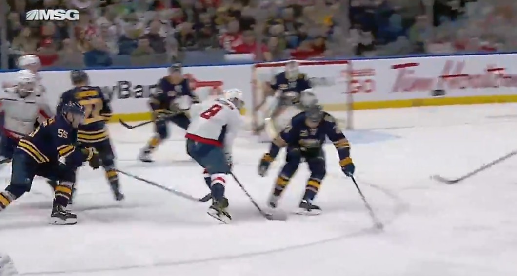 Top-5 : La course au trophée Maurice-Richard se resserre