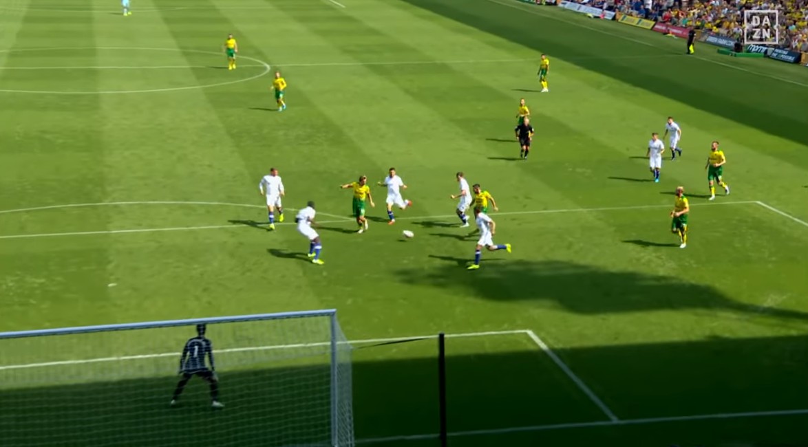 La Premier League pourrait jouer tous ses matchs restants sur quatre semaines (en juillet)