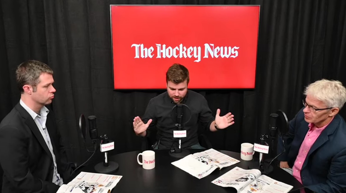 The Hockey News : une section à la CapFriendly sur le « depth chart » du CH