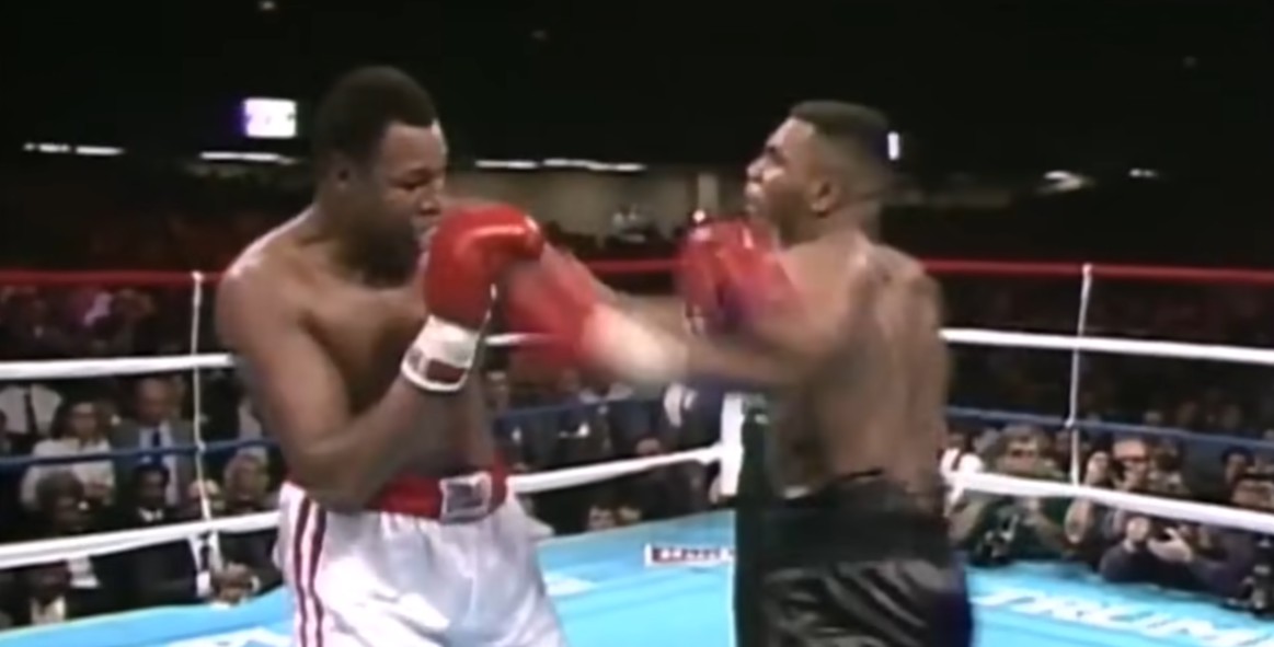 Mike Tyson attend tranquillement de mourir