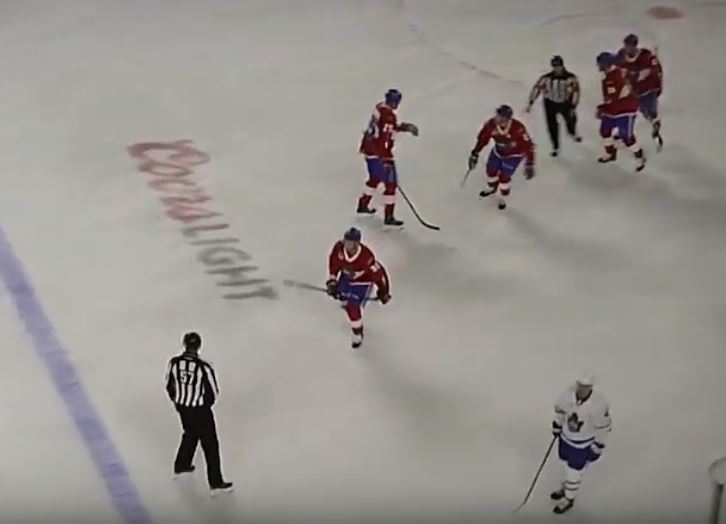 Un fort lien de confiance existe entre Yannick Veilleux et le Rocket de Laval