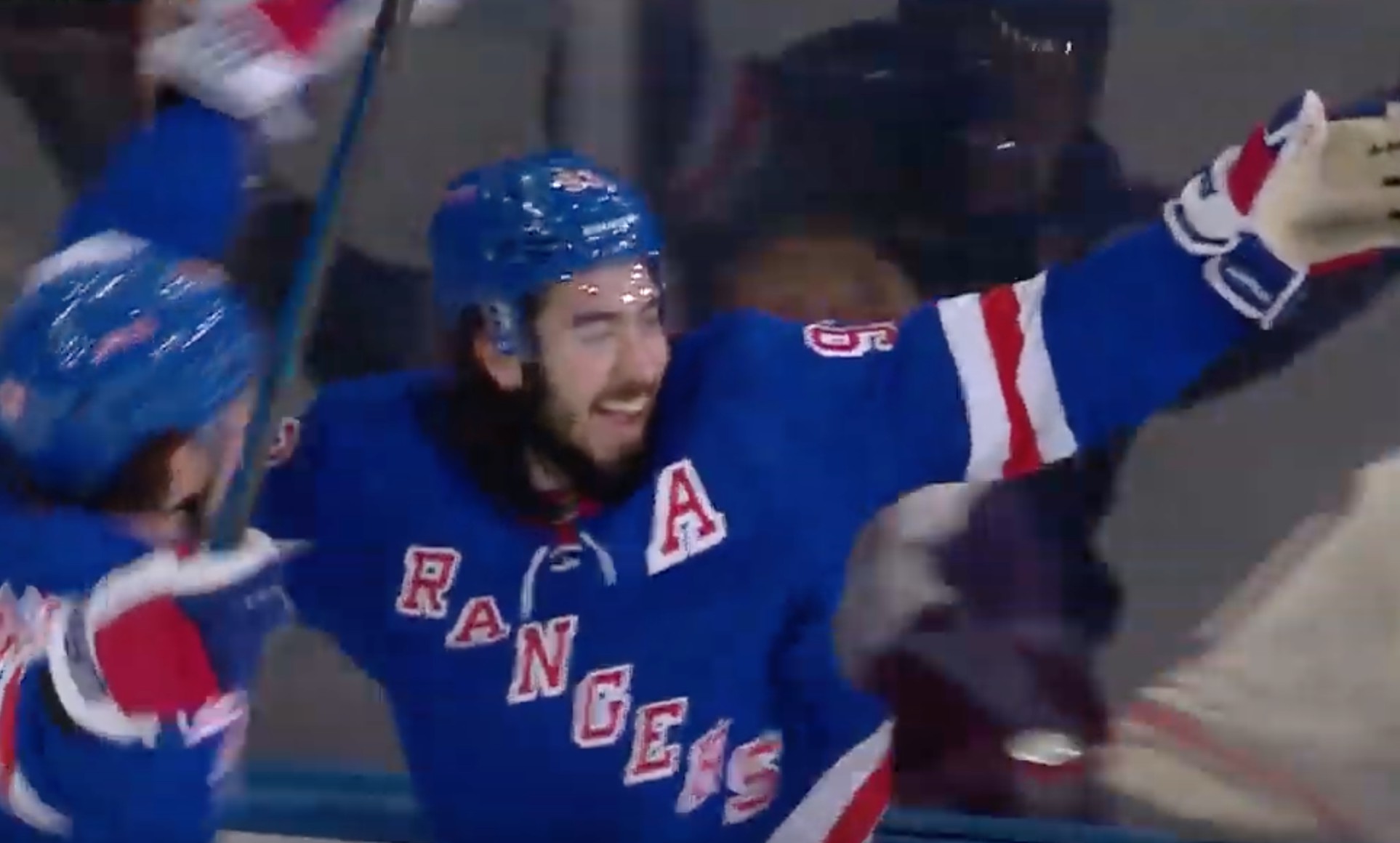 Au tour de Mika Zibanejad d'être sur le marché chez les Rangers