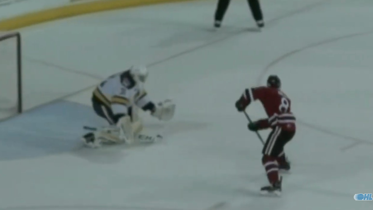 Un espoir du Canadien au sein de trois palmarès de la OHL