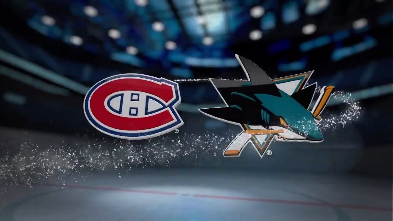 Canadiens-Sharks : officiellement à huis-clos