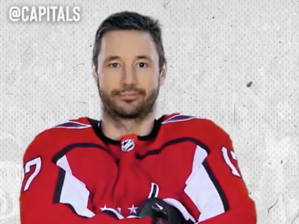 Les Capitals pourraient voler le Canadien