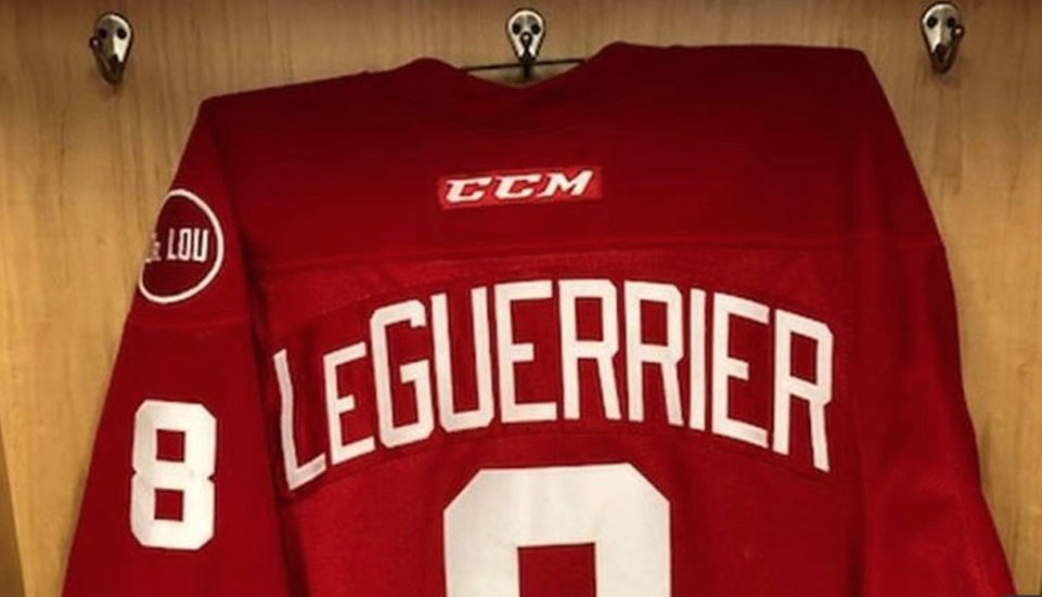 Espoirs : Jacob LeGuerrier a fait des pas de géants en attaque