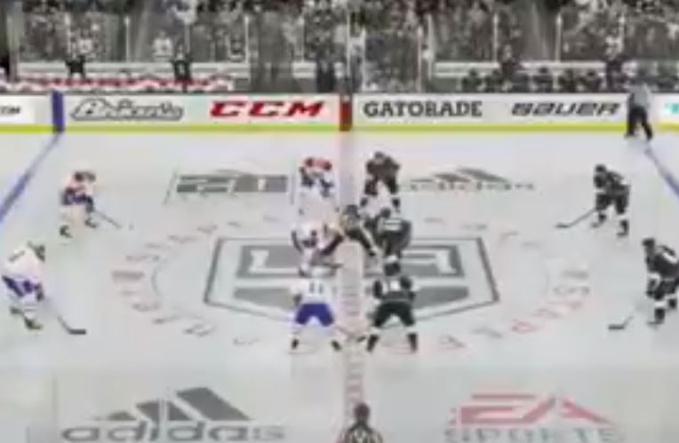 Autre victoire du (e)Canadien, cette fois face aux (e)Kings