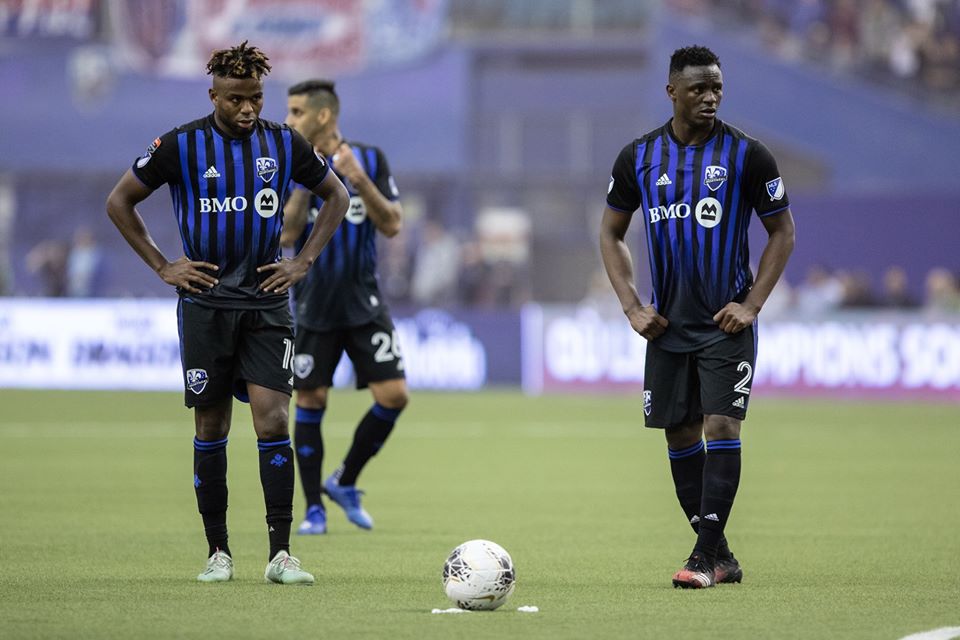 L'envers de la médaille : Impact vs Olimpia